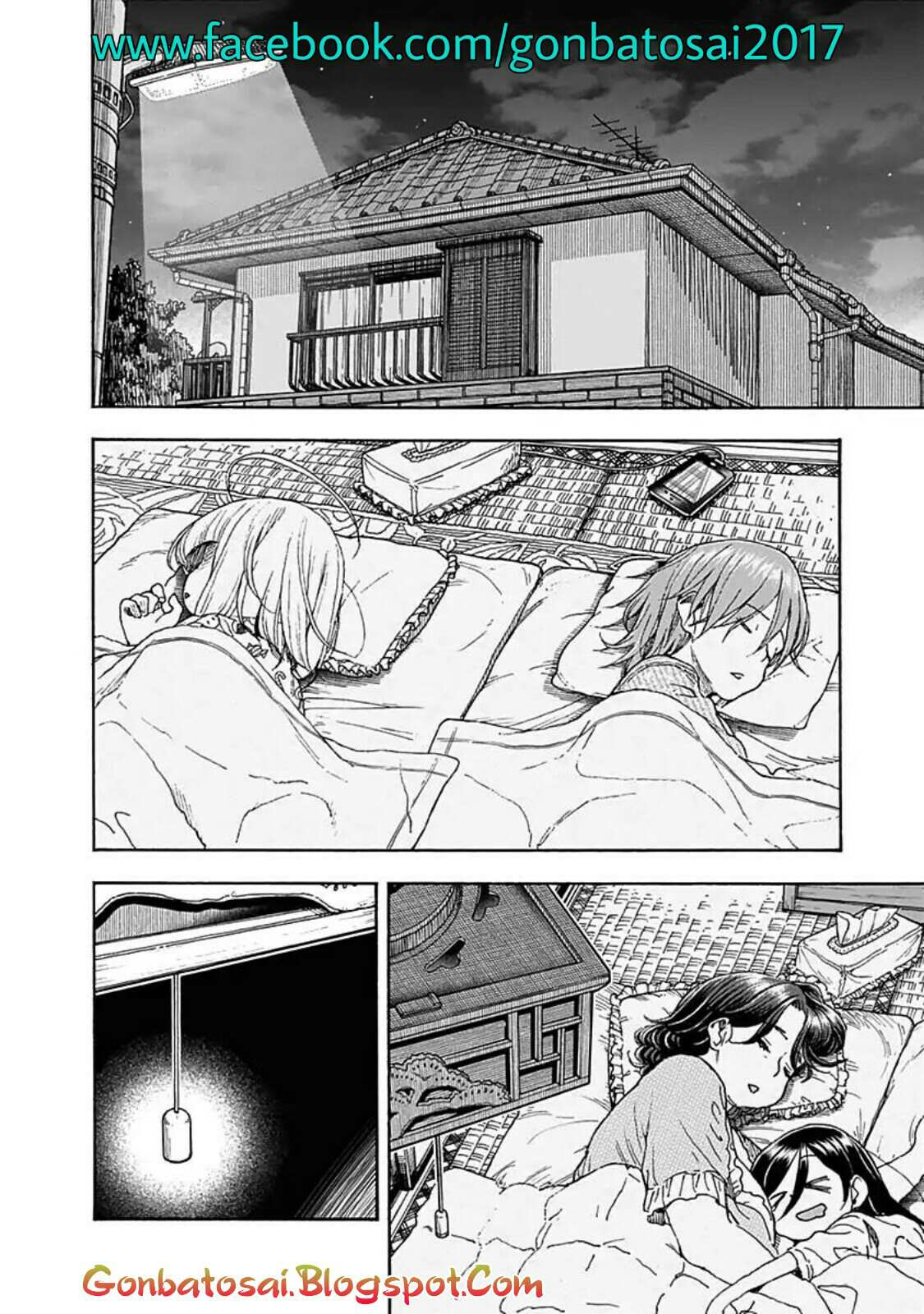 Ashitaba-San Chi No Muko Kurashi Chapter 38 - halaman 14