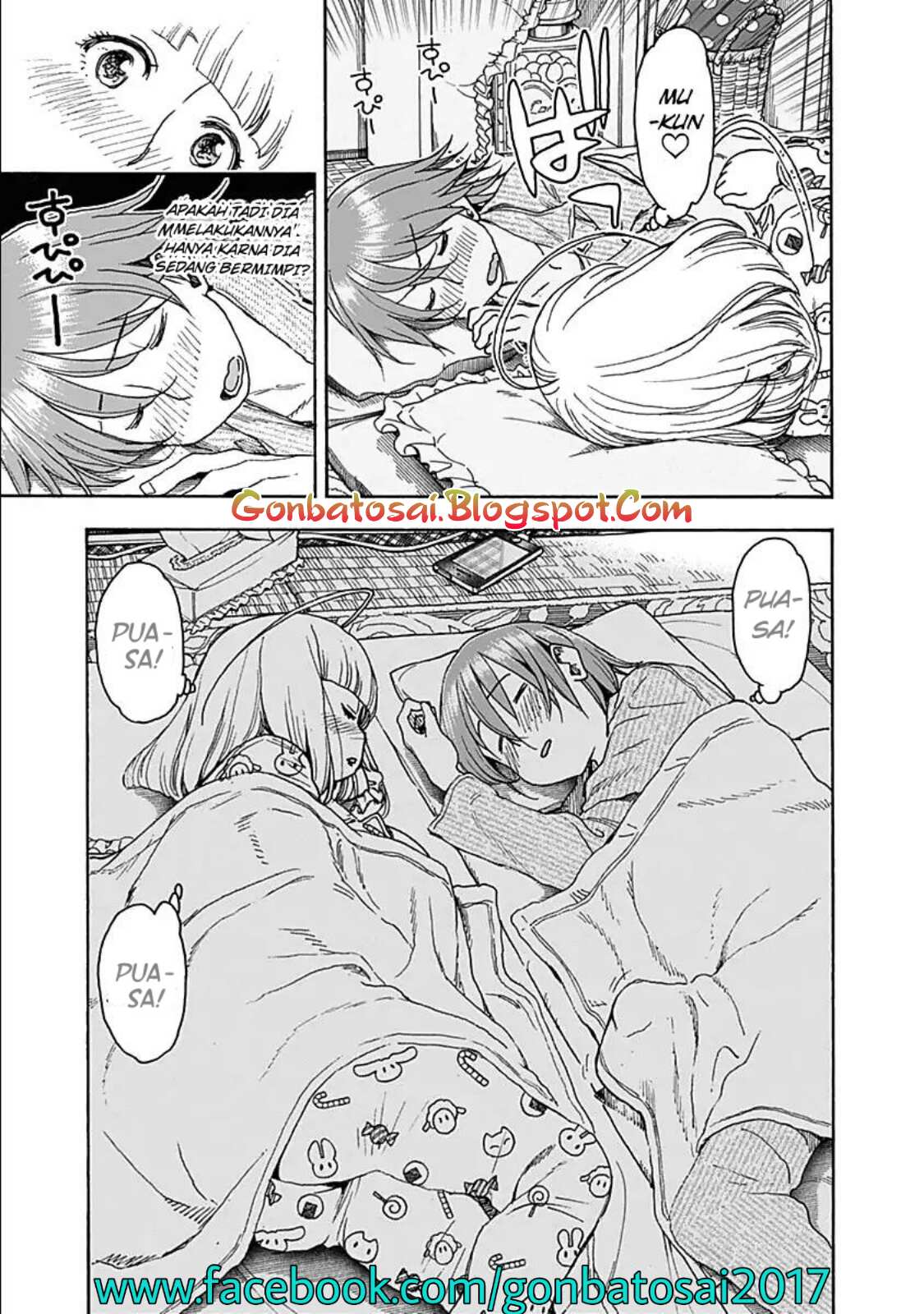 Ashitaba-San Chi No Muko Kurashi Chapter 38 - halaman 20