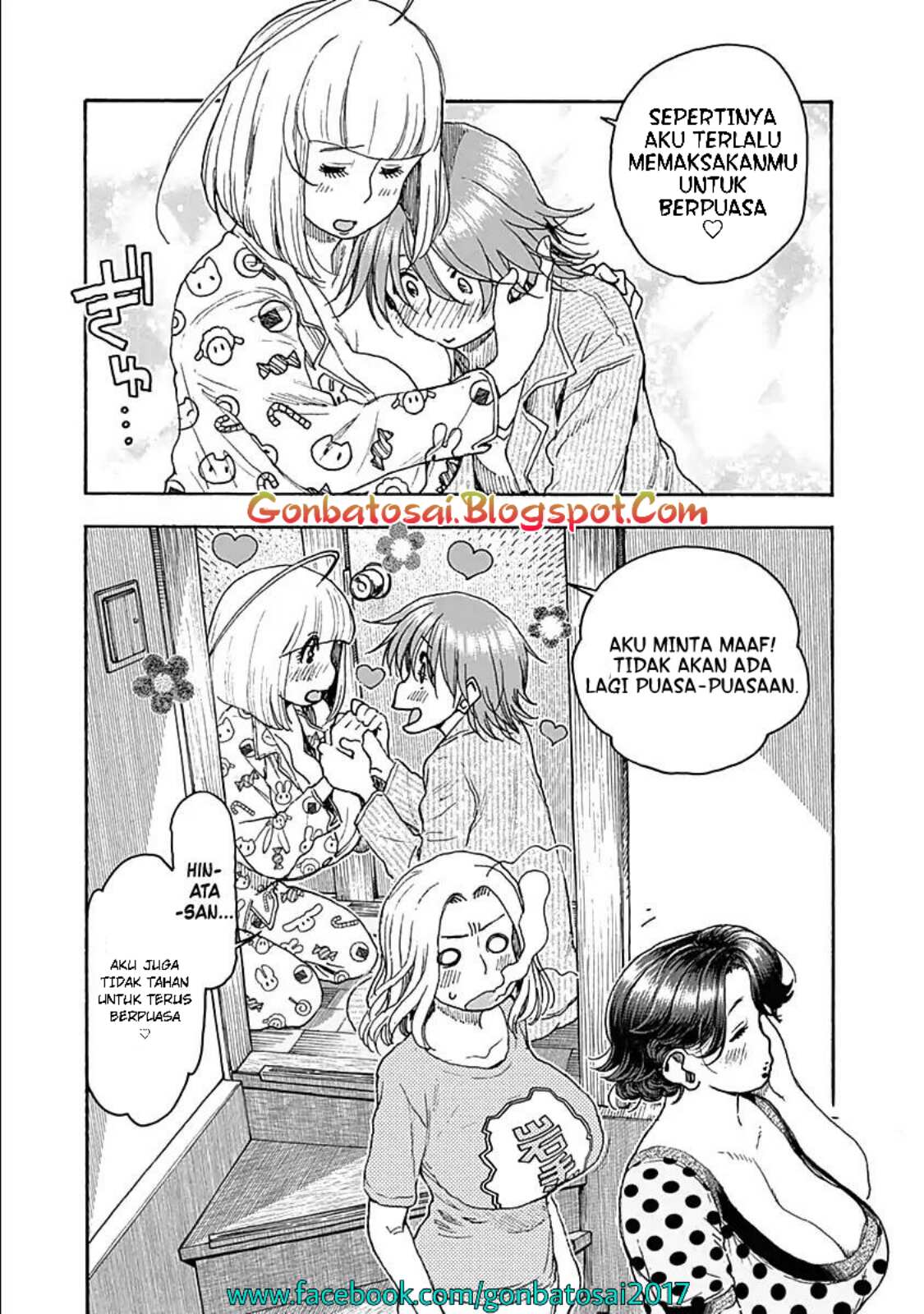 Ashitaba-San Chi No Muko Kurashi Chapter 38 - halaman 26