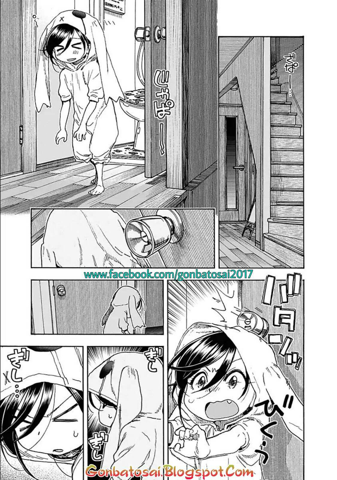 Ashitaba-San Chi No Muko Kurashi Chapter 38 - halaman 7