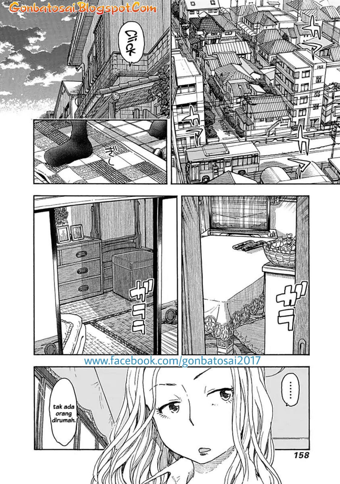 Ashitaba-San Chi No Muko Kurashi Chapter 39 - halaman 11