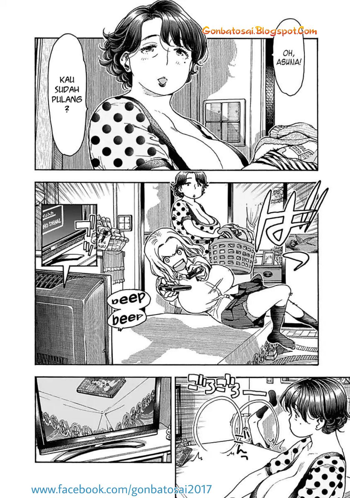 Ashitaba-San Chi No Muko Kurashi Chapter 39 - halaman 13