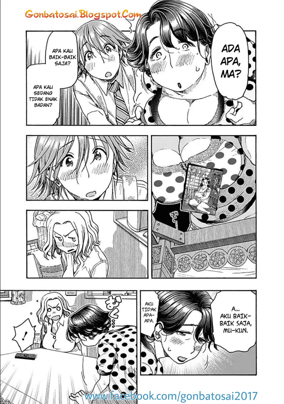 Ashitaba-San Chi No Muko Kurashi Chapter 39 - halaman 19