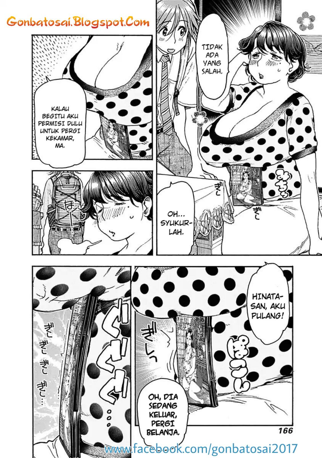 Ashitaba-San Chi No Muko Kurashi Chapter 39 - halaman 20
