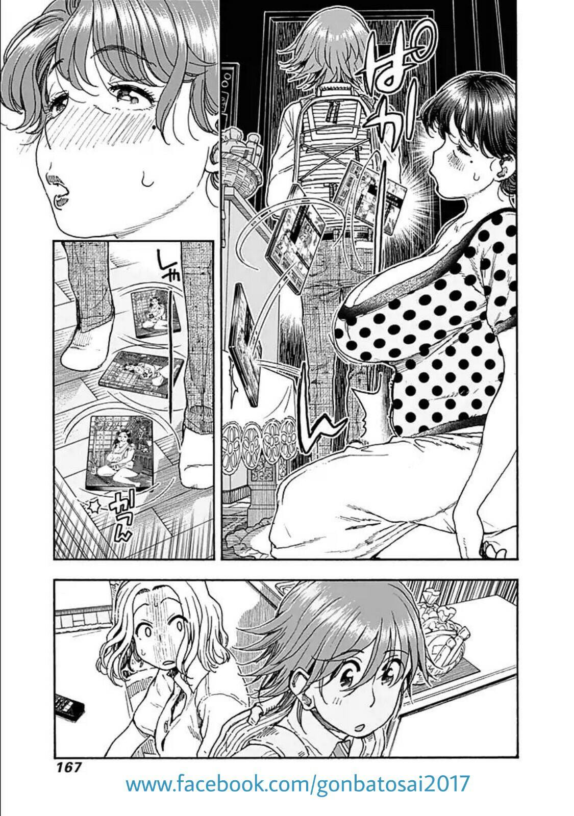 Ashitaba-San Chi No Muko Kurashi Chapter 39 - halaman 21