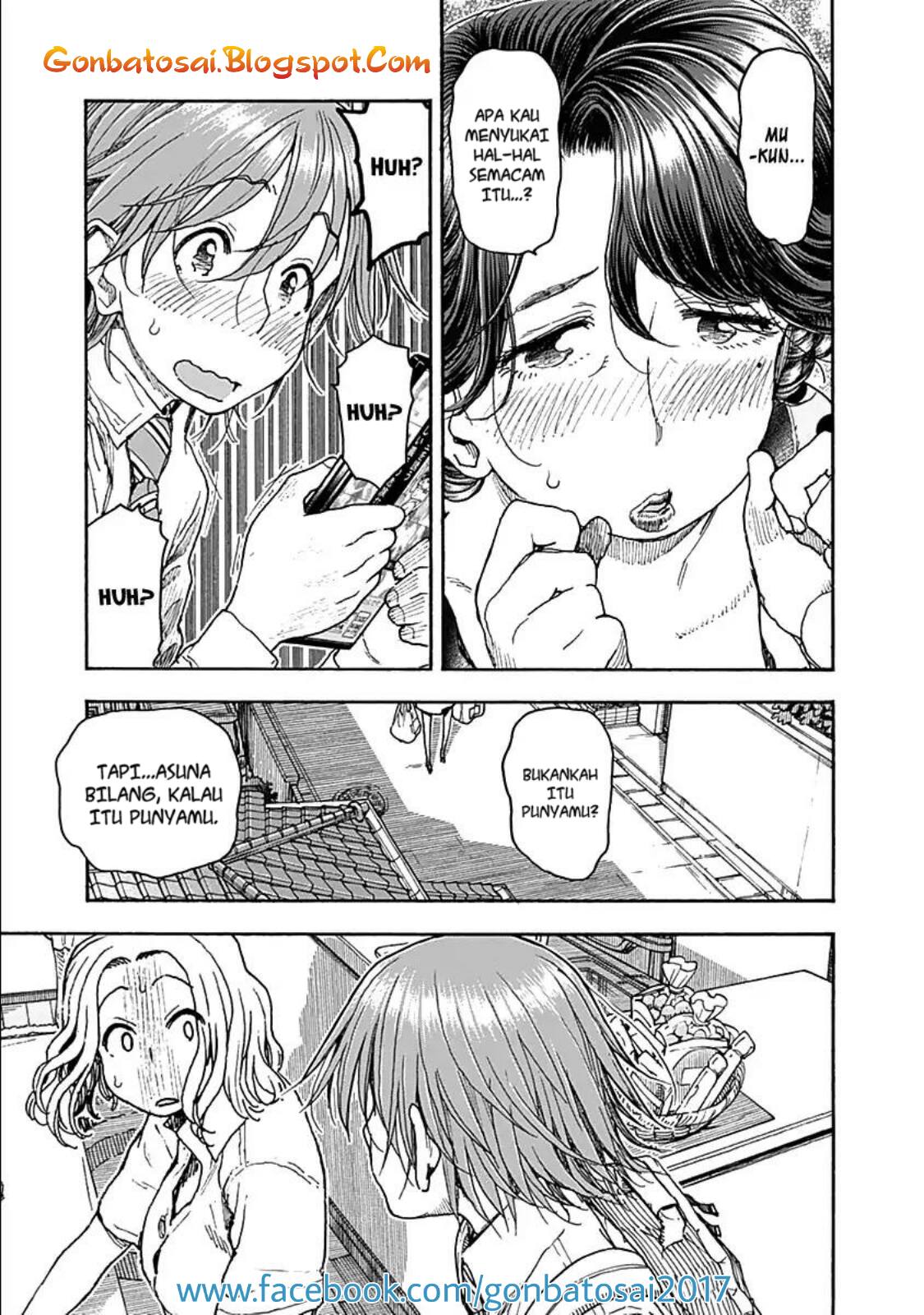Ashitaba-San Chi No Muko Kurashi Chapter 39 - halaman 23