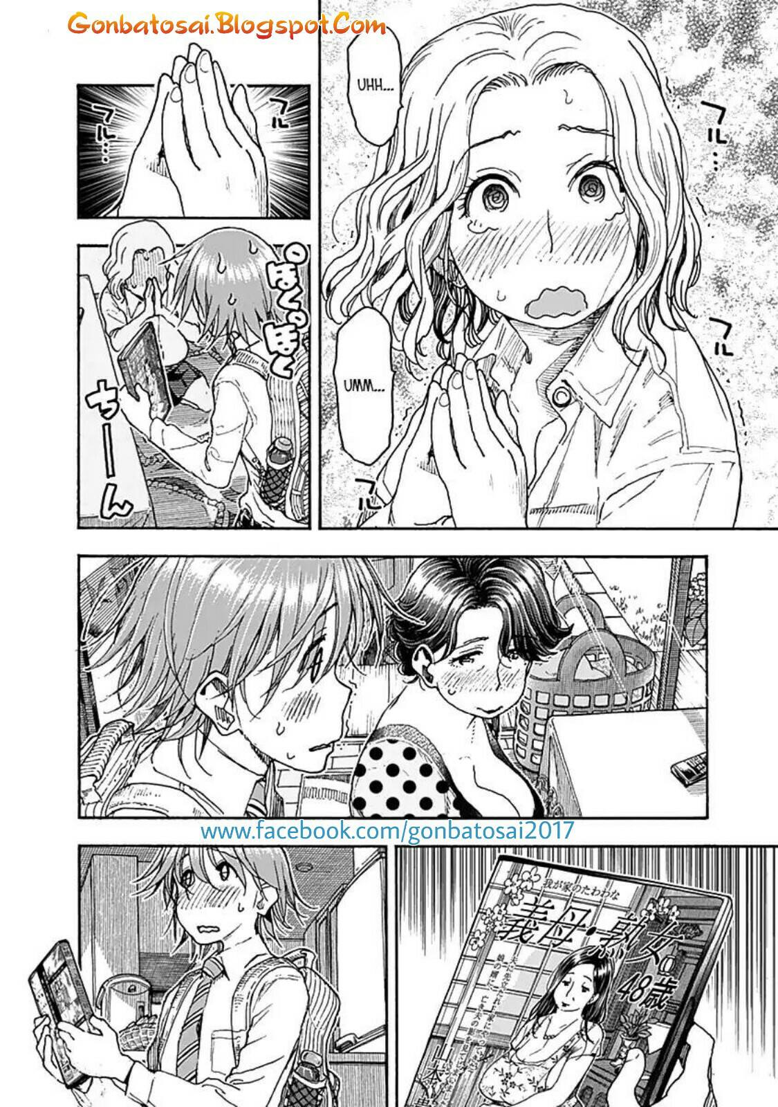 Ashitaba-San Chi No Muko Kurashi Chapter 39 - halaman 24