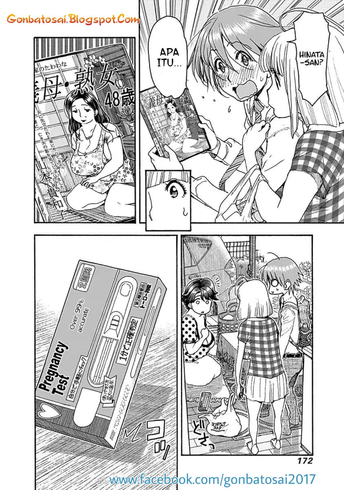 Ashitaba-San Chi No Muko Kurashi Chapter 39 - halaman 26
