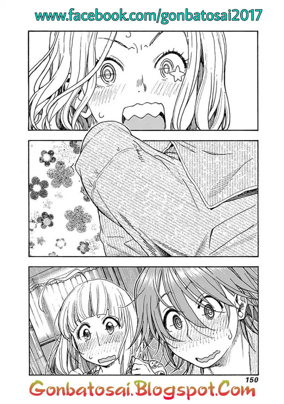 Ashitaba-San Chi No Muko Kurashi Chapter 39 - halaman 3