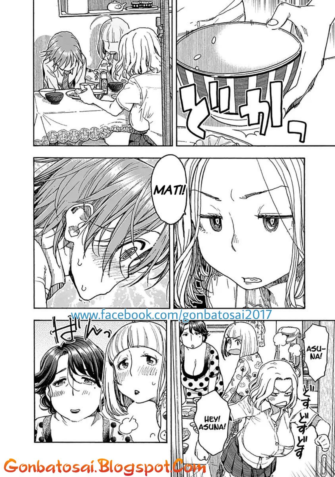 Ashitaba-San Chi No Muko Kurashi Chapter 39 - halaman 5