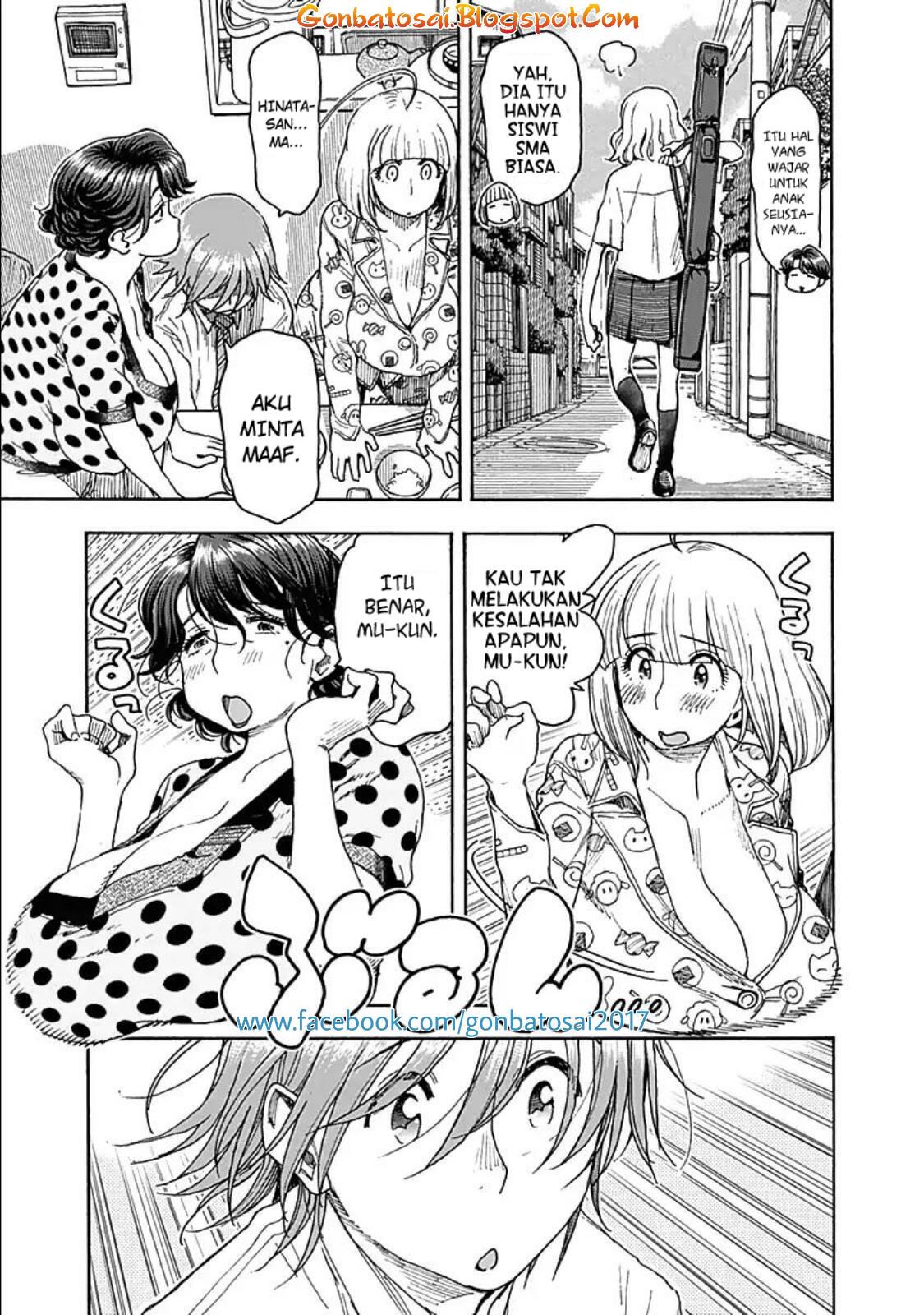 Ashitaba-San Chi No Muko Kurashi Chapter 39 - halaman 6