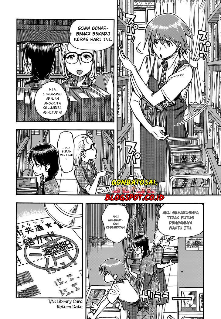 Ashitaba-San Chi No Muko Kurashi Chapter 4 - halaman 10