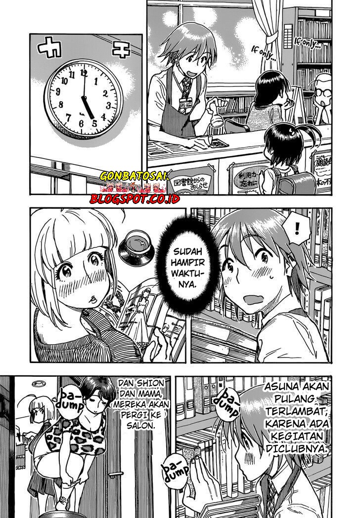 Ashitaba-San Chi No Muko Kurashi Chapter 4 - halaman 11