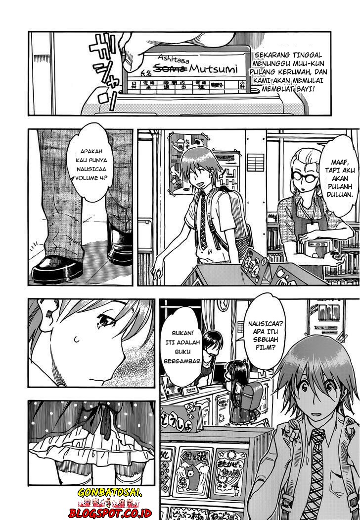 Ashitaba-San Chi No Muko Kurashi Chapter 4 - halaman 12