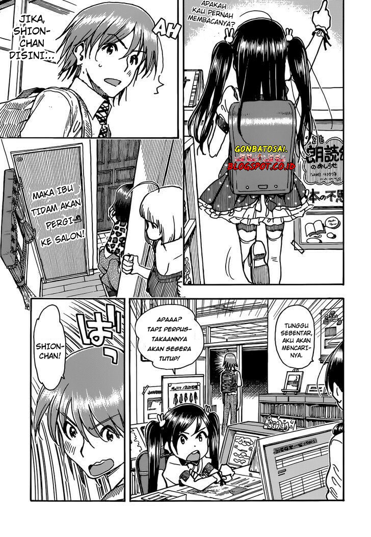 Ashitaba-San Chi No Muko Kurashi Chapter 4 - halaman 13