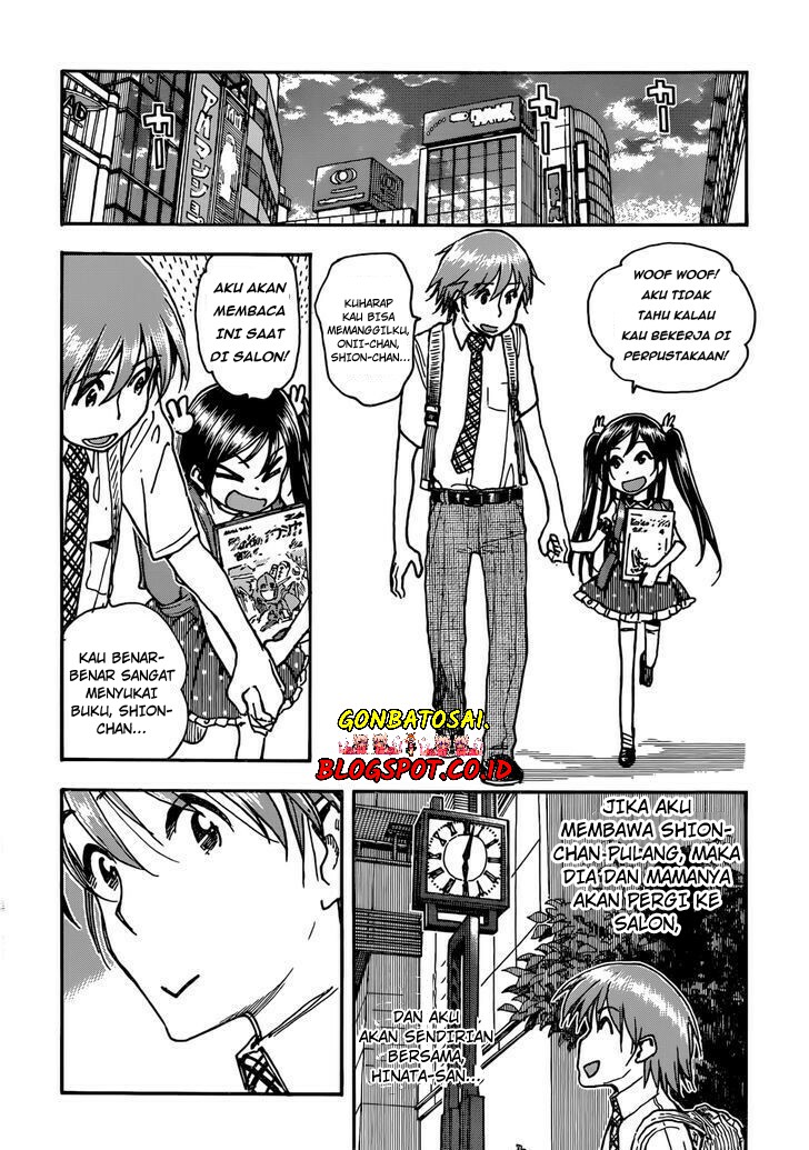 Ashitaba-San Chi No Muko Kurashi Chapter 4 - halaman 14