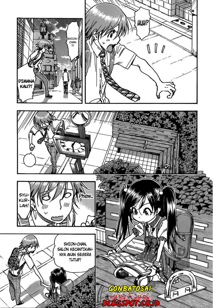 Ashitaba-San Chi No Muko Kurashi Chapter 4 - halaman 15