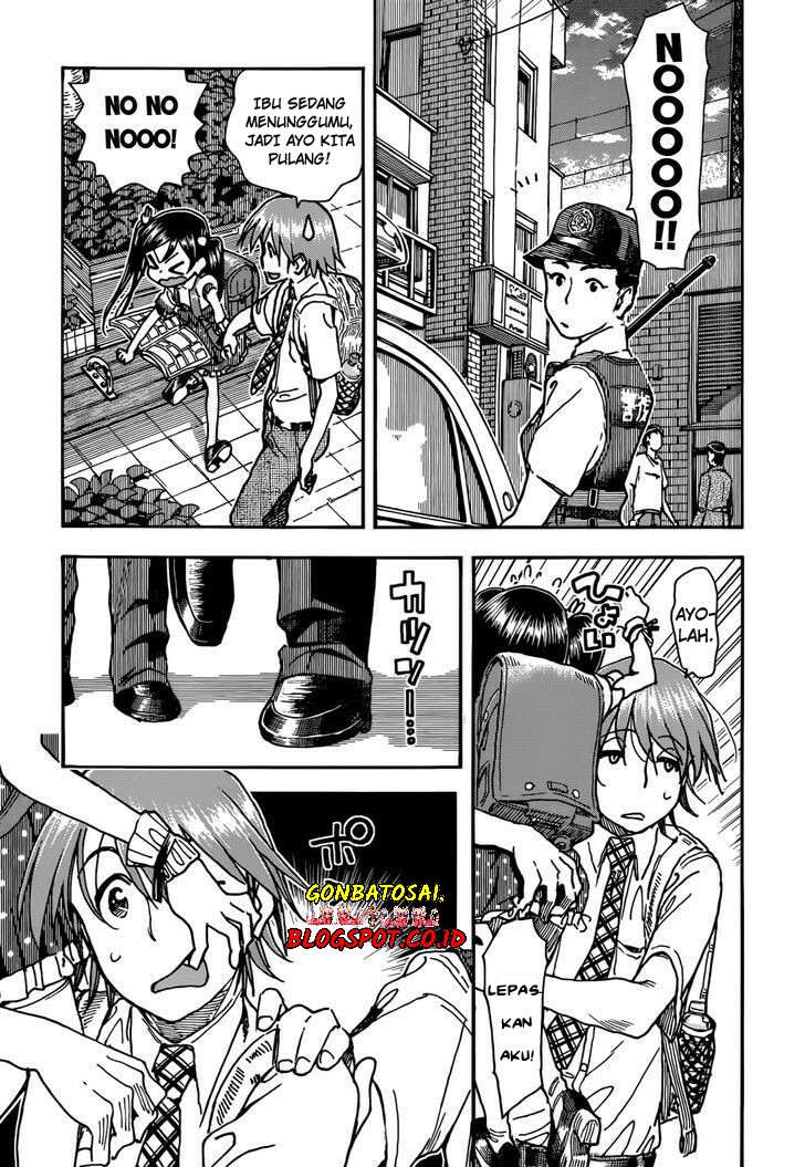 Ashitaba-San Chi No Muko Kurashi Chapter 4 - halaman 16