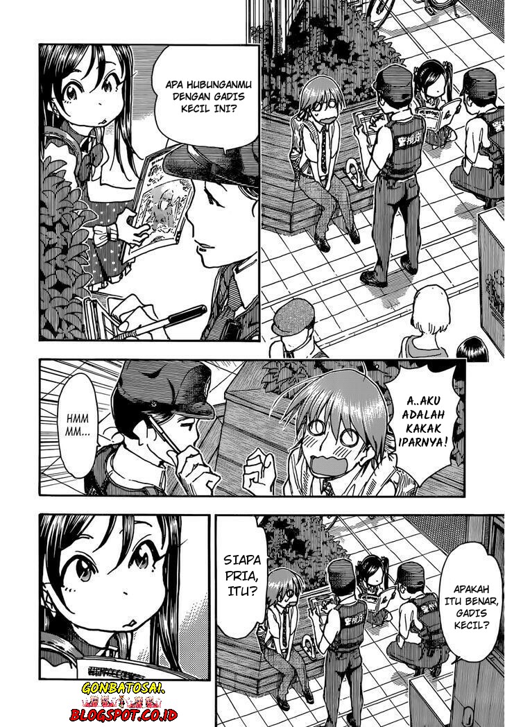 Ashitaba-San Chi No Muko Kurashi Chapter 4 - halaman 18