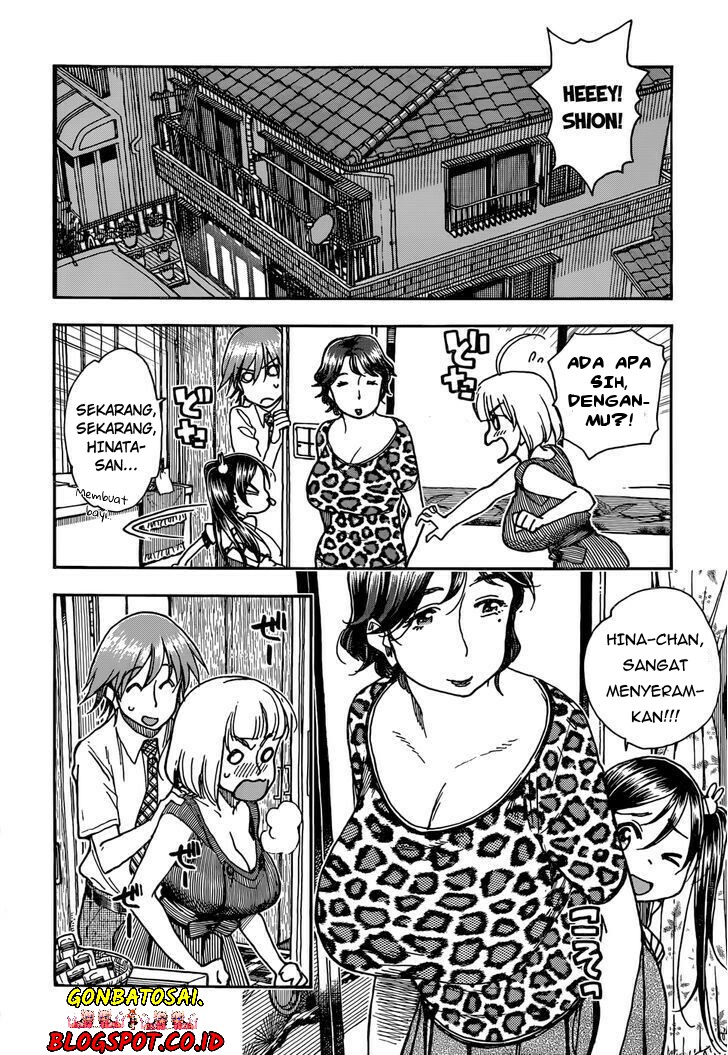 Ashitaba-San Chi No Muko Kurashi Chapter 4 - halaman 22