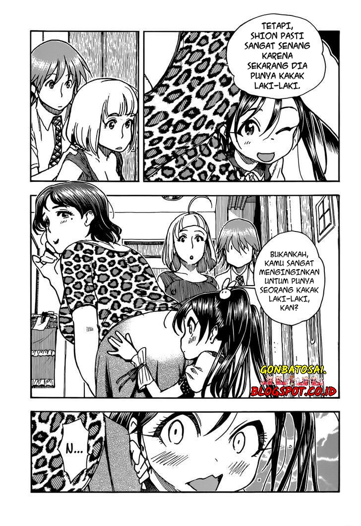 Ashitaba-San Chi No Muko Kurashi Chapter 4 - halaman 23