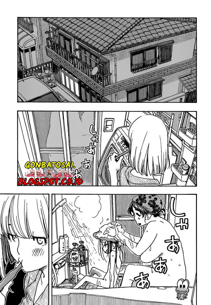 Ashitaba-San Chi No Muko Kurashi Chapter 4 - halaman 25