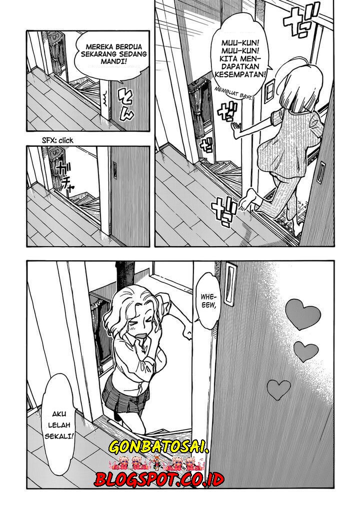 Ashitaba-San Chi No Muko Kurashi Chapter 4 - halaman 26