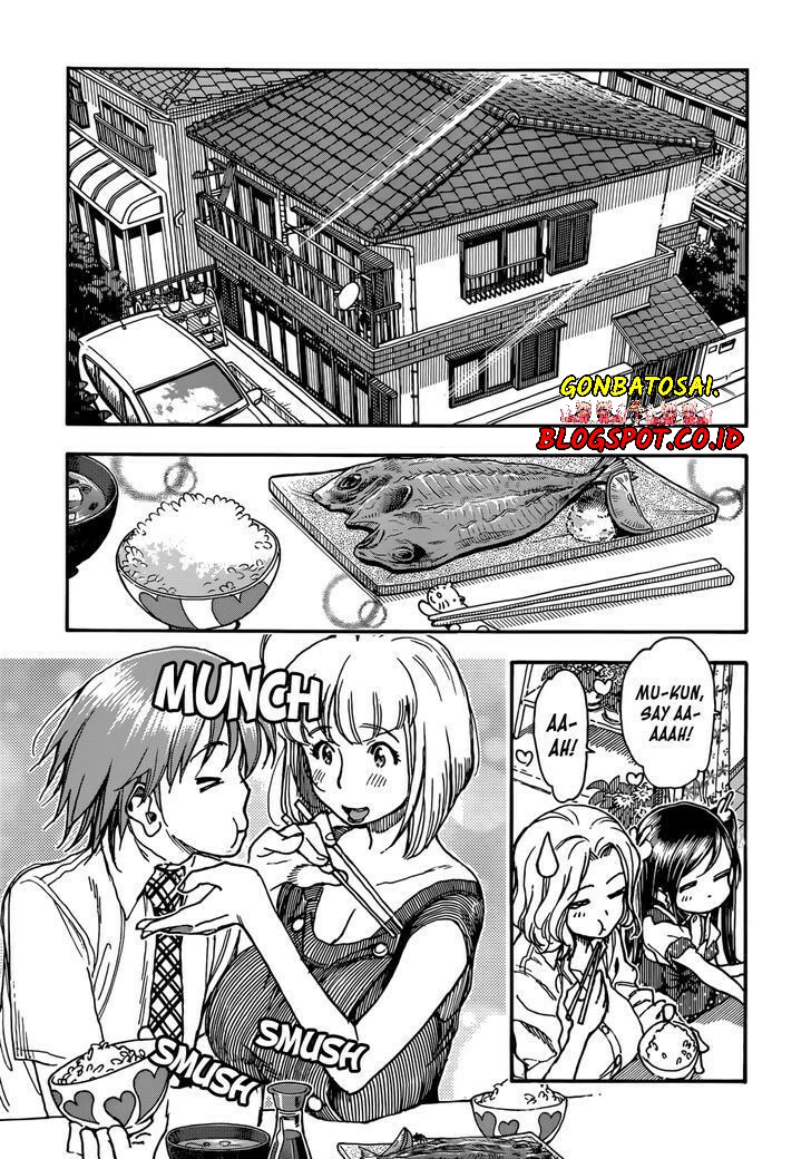 Ashitaba-San Chi No Muko Kurashi Chapter 4 - halaman 4