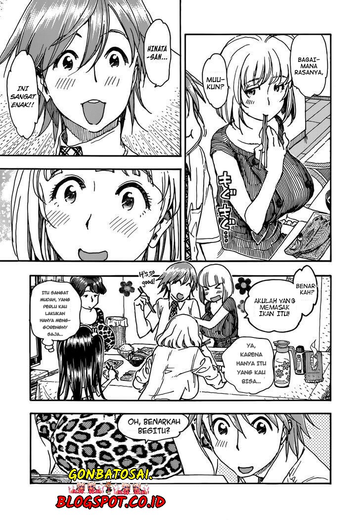 Ashitaba-San Chi No Muko Kurashi Chapter 4 - halaman 5