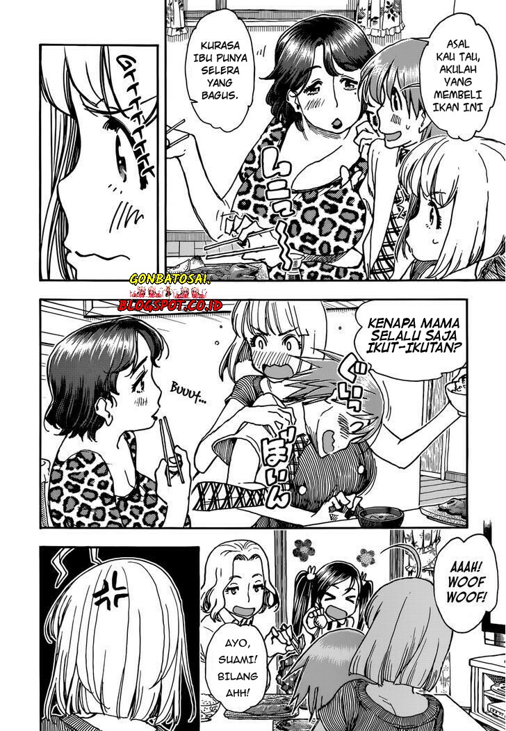 Ashitaba-San Chi No Muko Kurashi Chapter 4 - halaman 6