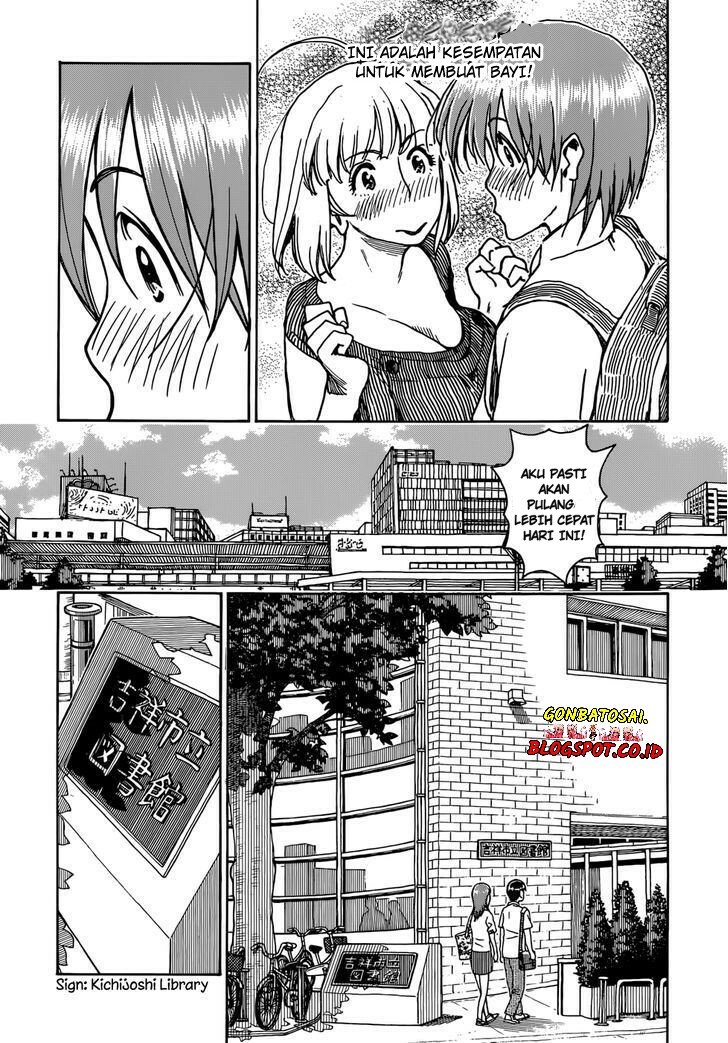 Ashitaba-San Chi No Muko Kurashi Chapter 4 - halaman 9