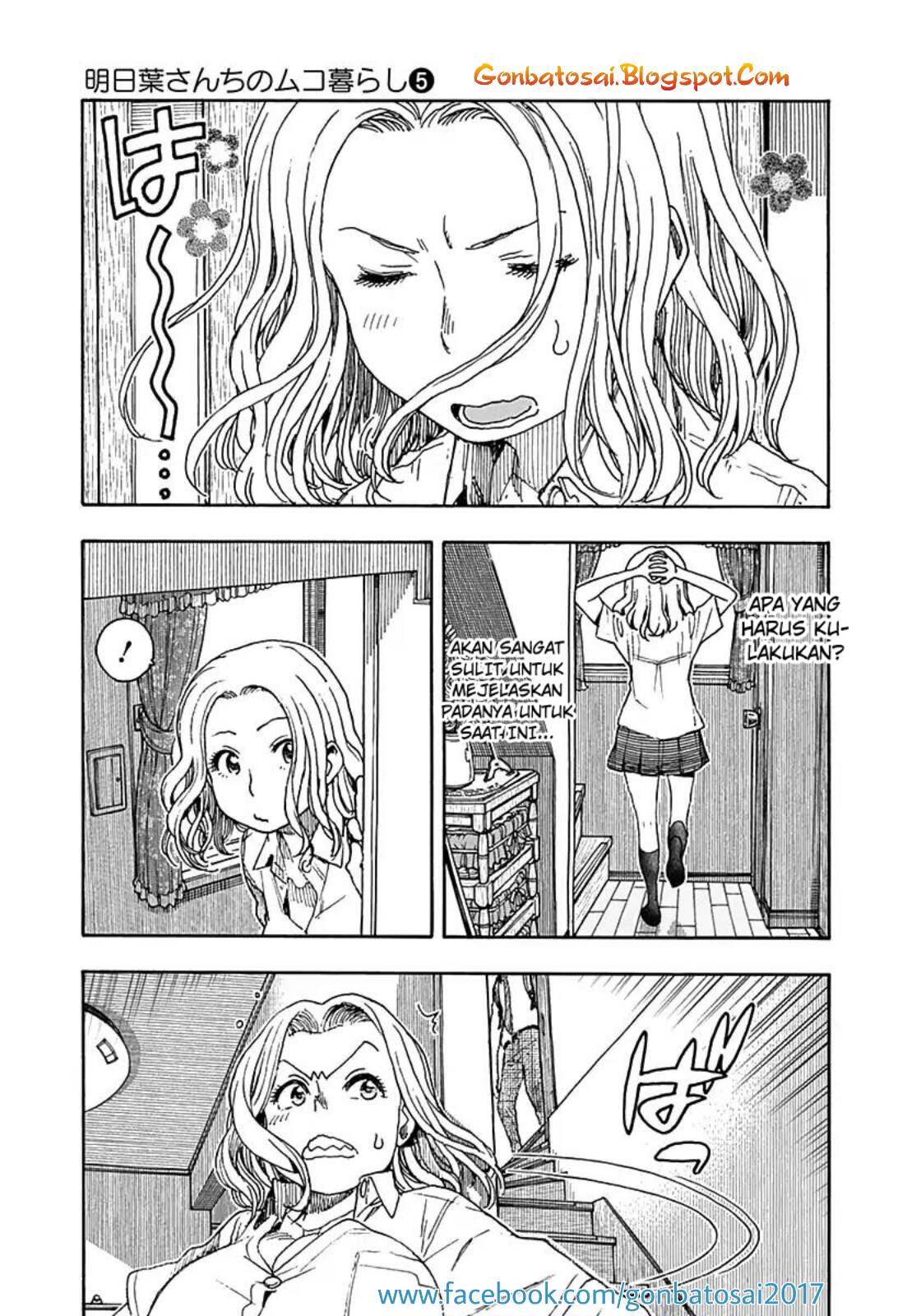 Ashitaba-San Chi No Muko Kurashi Chapter 40 - halaman 11