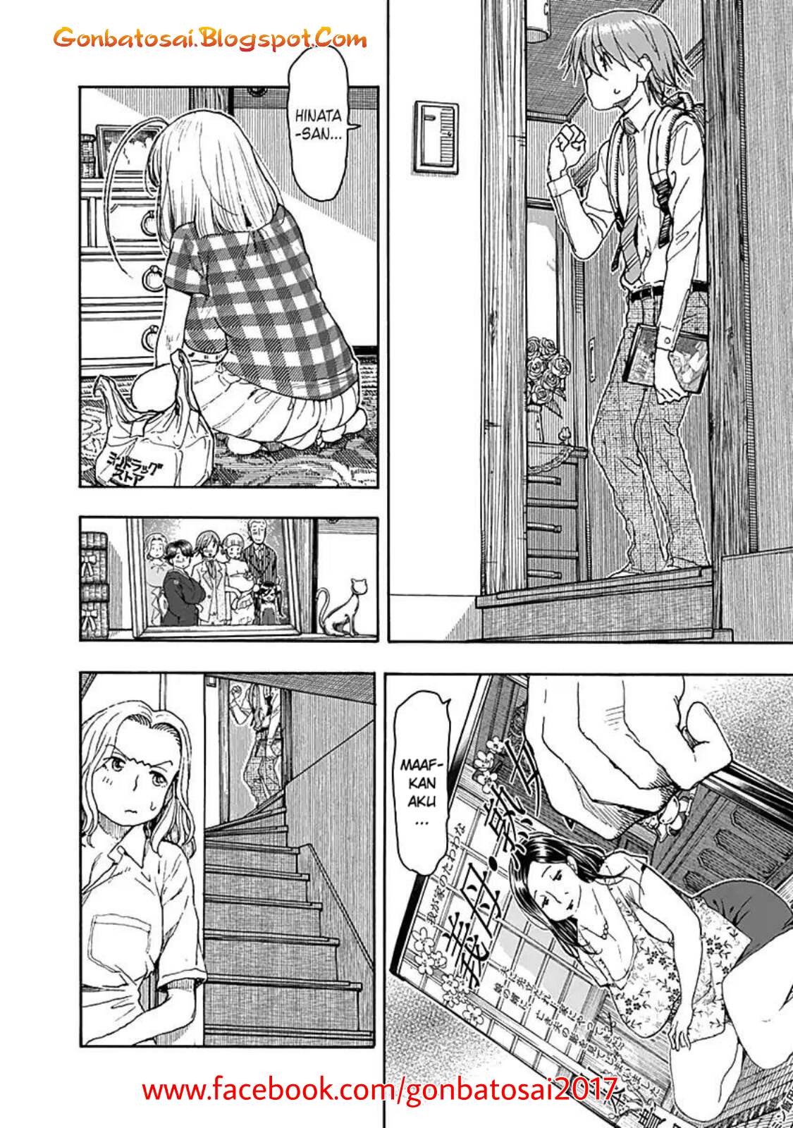 Ashitaba-San Chi No Muko Kurashi Chapter 40 - halaman 12