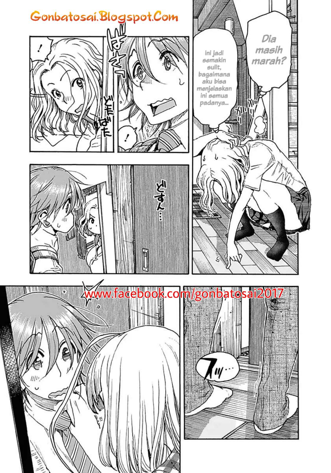 Ashitaba-San Chi No Muko Kurashi Chapter 40 - halaman 13