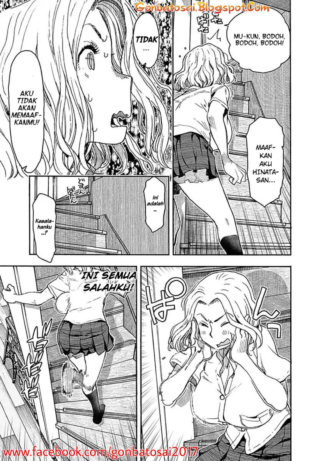 Ashitaba-San Chi No Muko Kurashi Chapter 40 - halaman 15