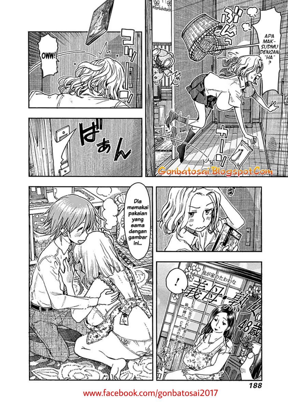 Ashitaba-San Chi No Muko Kurashi Chapter 40 - halaman 19