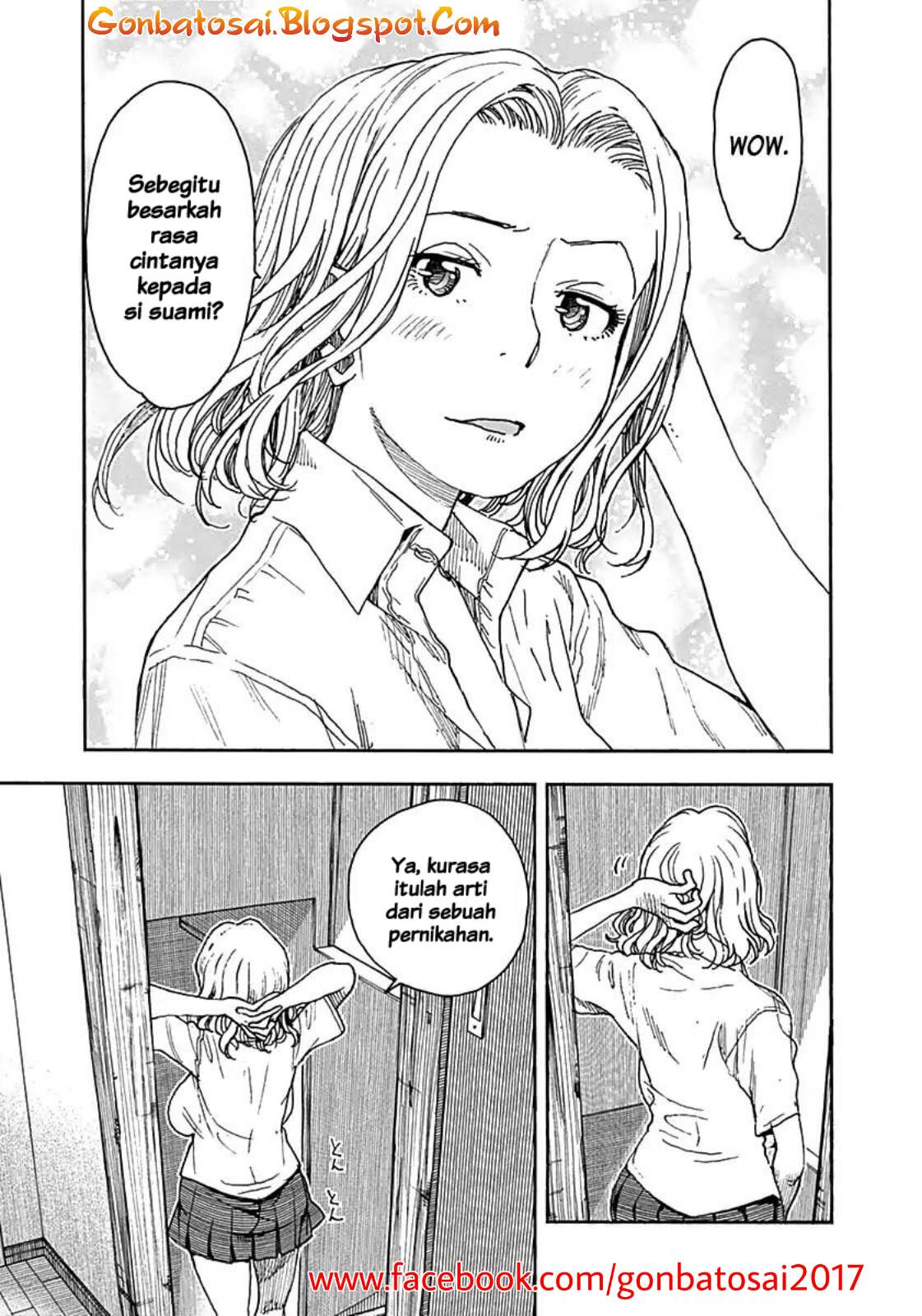 Ashitaba-San Chi No Muko Kurashi Chapter 40 - halaman 20