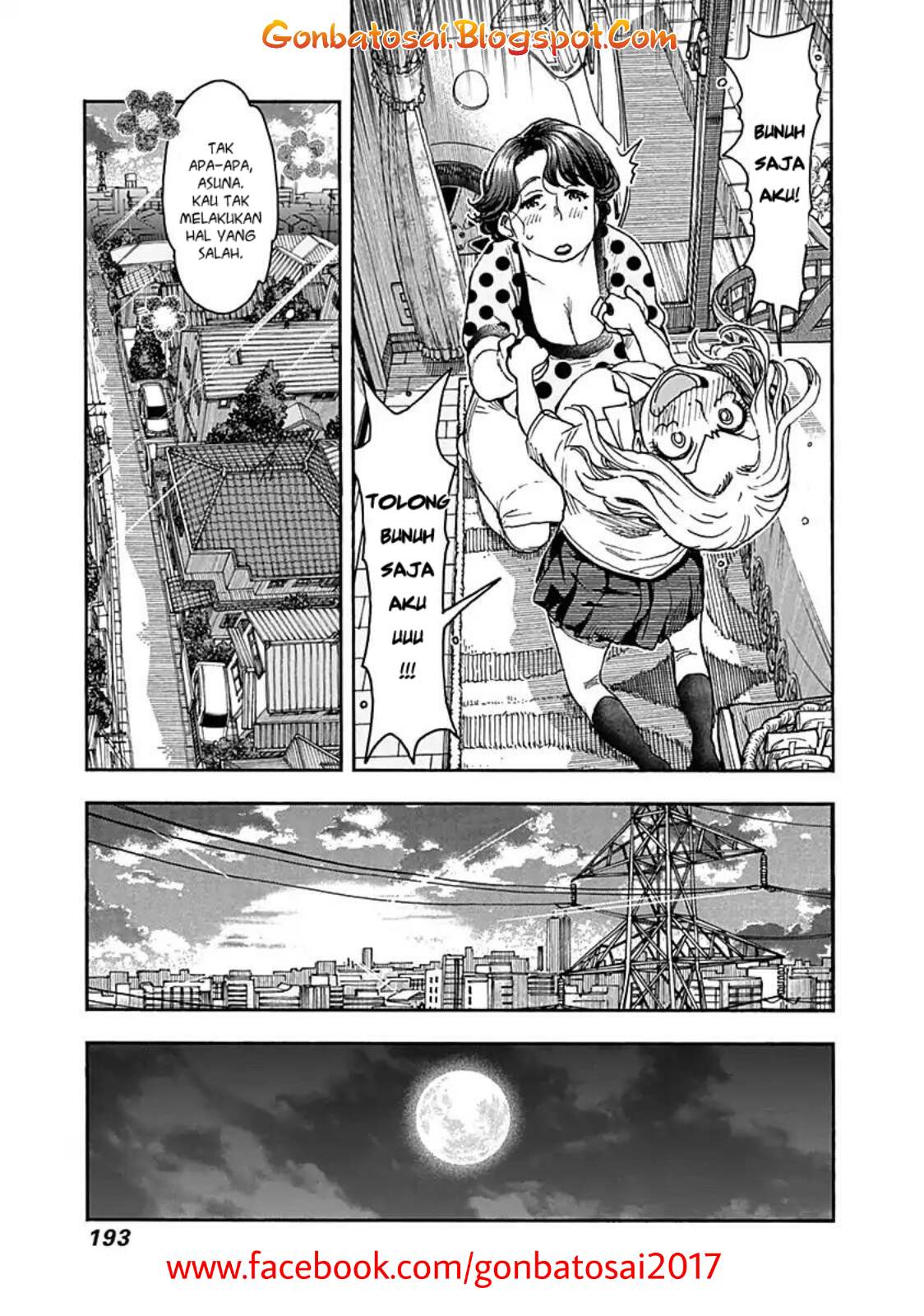 Ashitaba-San Chi No Muko Kurashi Chapter 40 - halaman 24