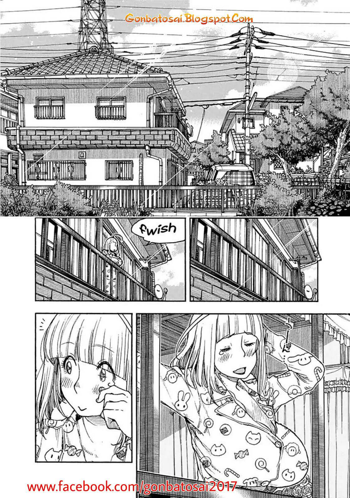 Ashitaba-San Chi No Muko Kurashi Chapter 40 - halaman 25