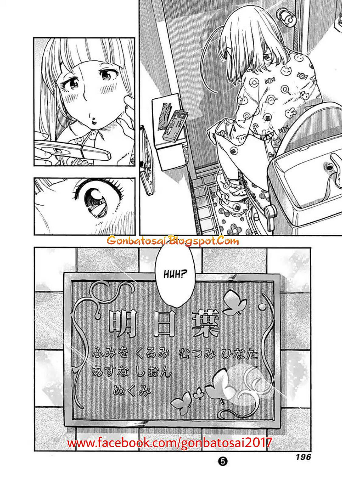 Ashitaba-San Chi No Muko Kurashi Chapter 40 - halaman 27