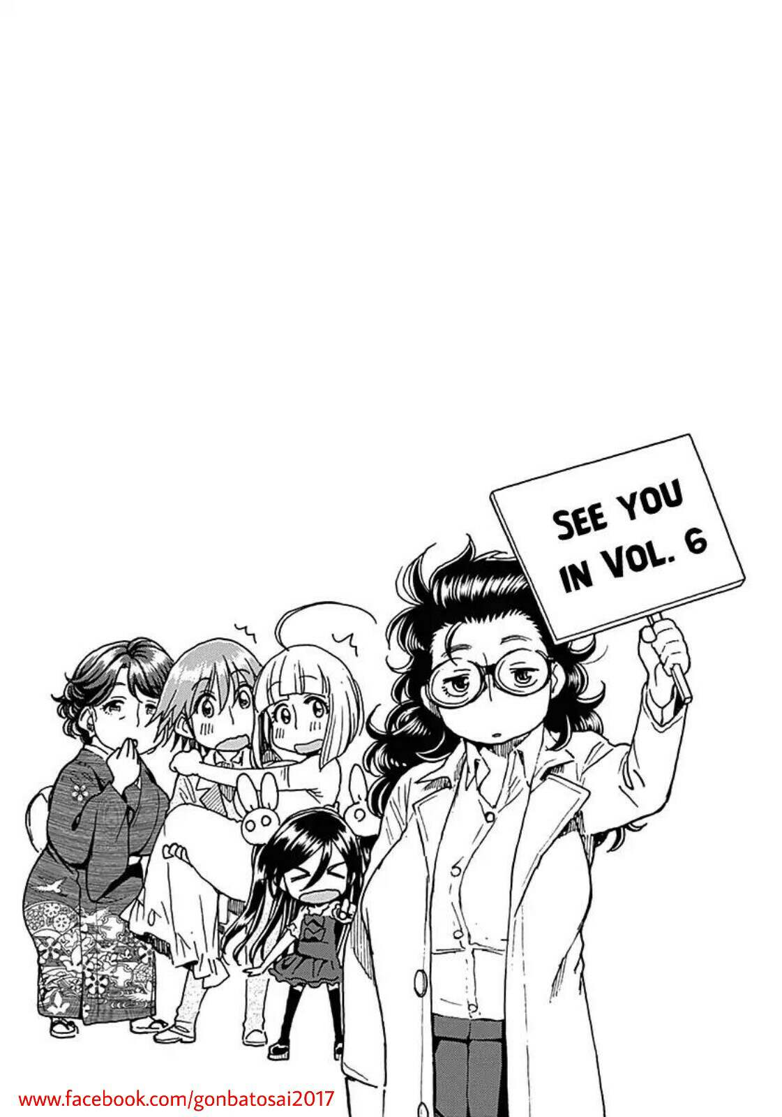 Ashitaba-San Chi No Muko Kurashi Chapter 40 - halaman 28