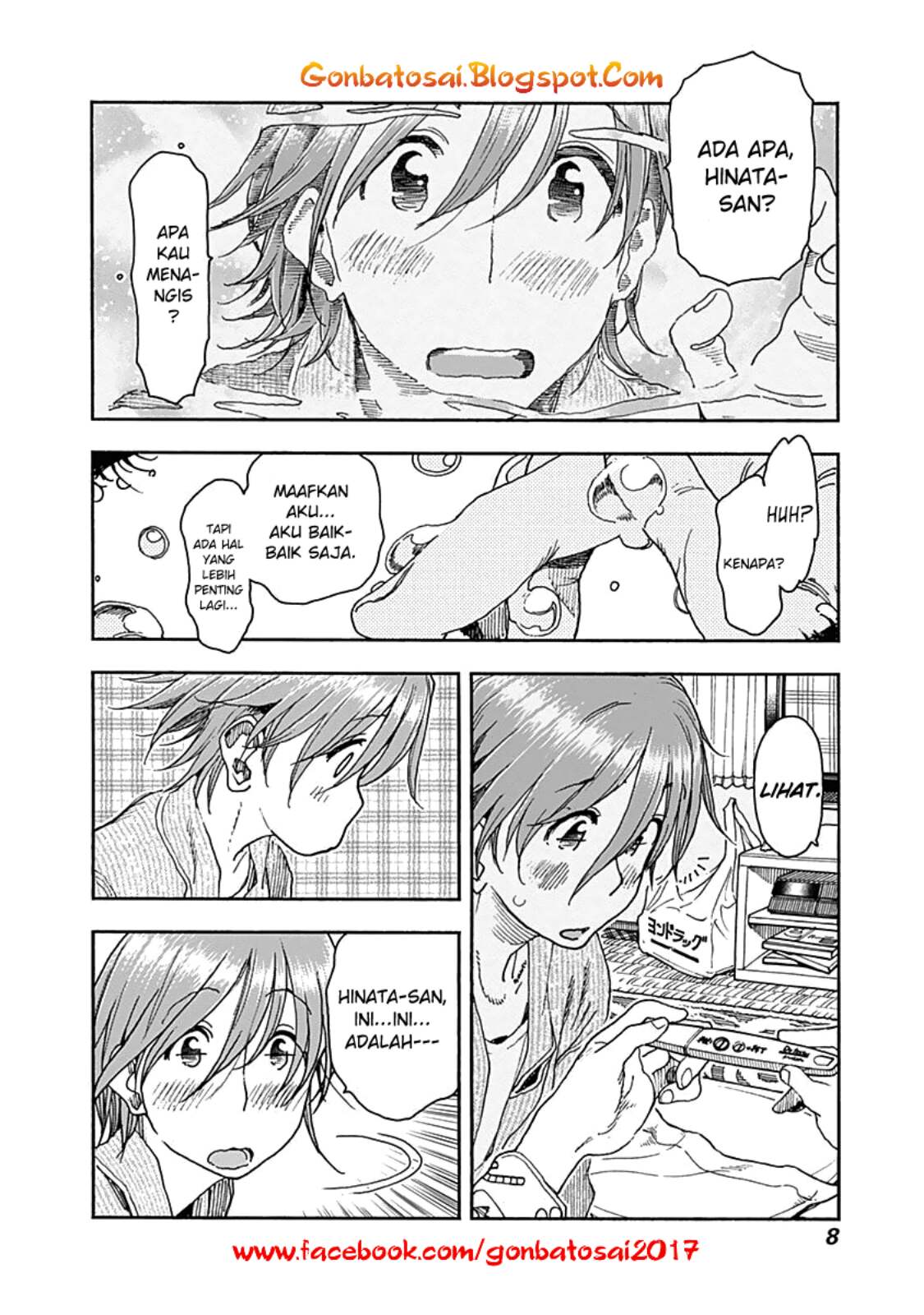 Ashitaba-San Chi No Muko Kurashi Chapter 41 - halaman 12