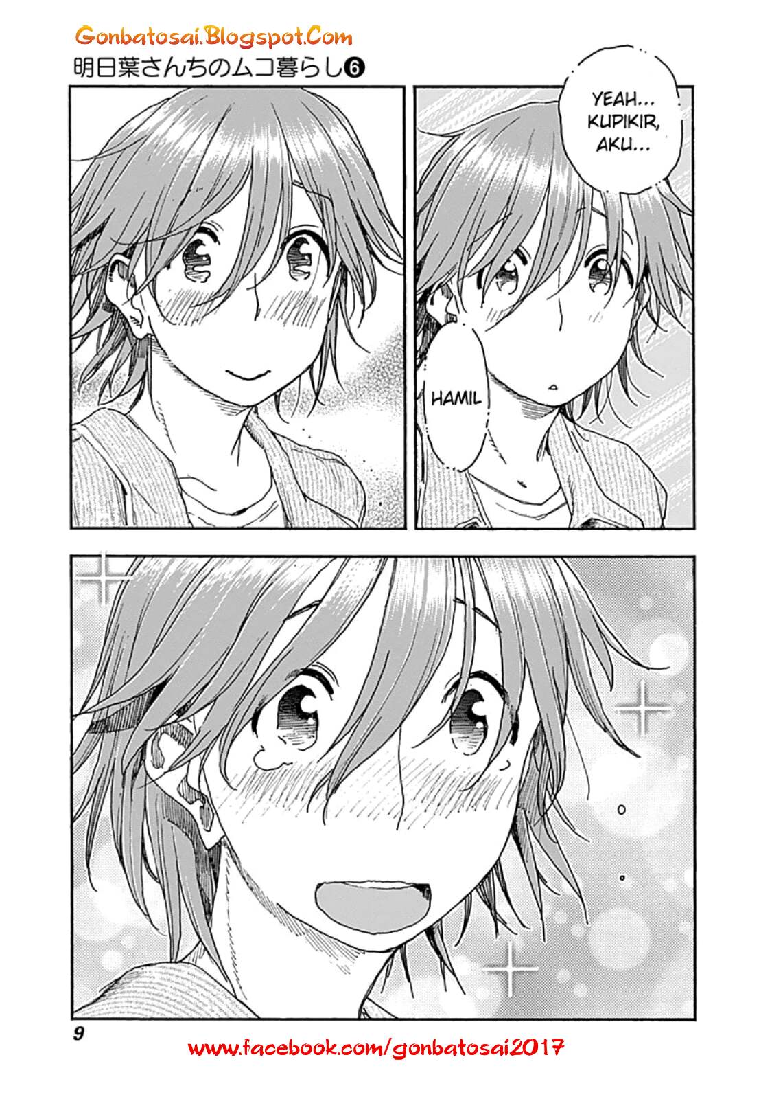 Ashitaba-San Chi No Muko Kurashi Chapter 41 - halaman 13