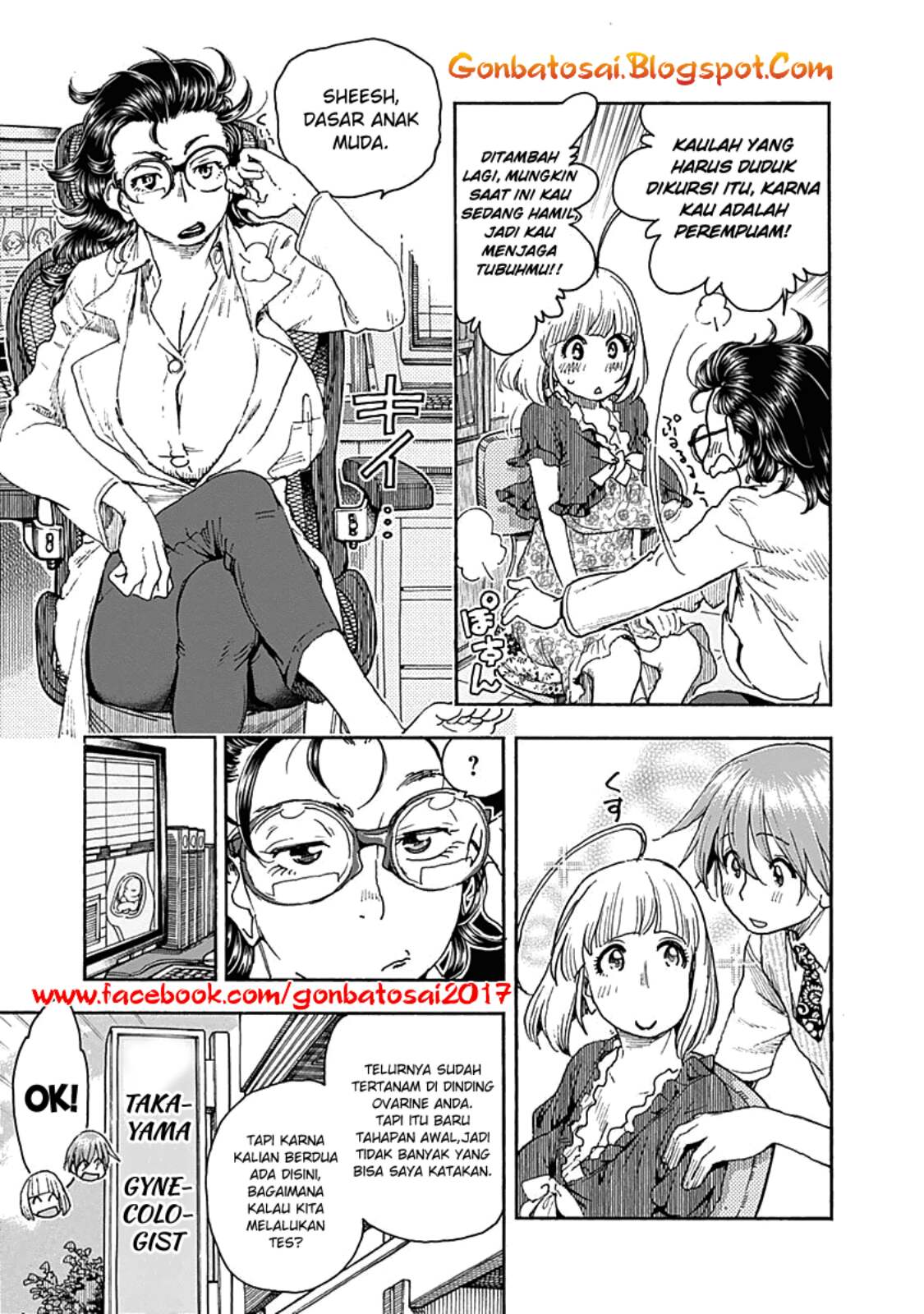 Ashitaba-San Chi No Muko Kurashi Chapter 41 - halaman 21