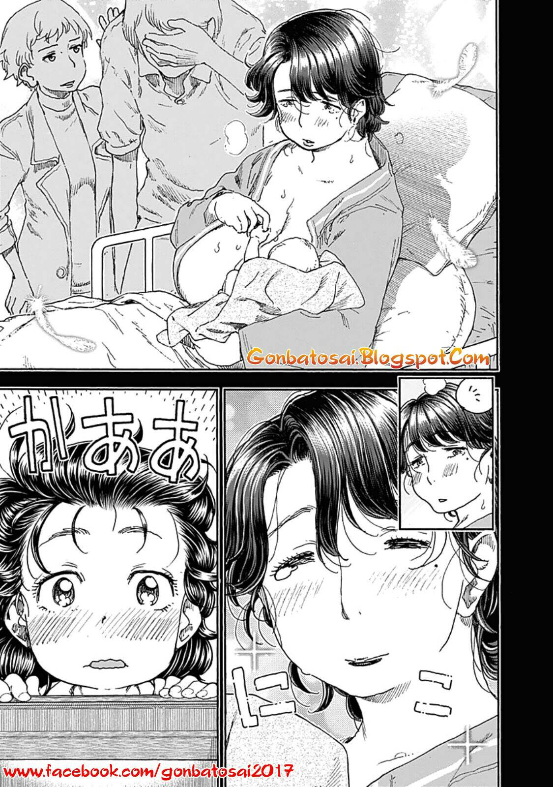 Ashitaba-San Chi No Muko Kurashi Chapter 41 - halaman 30