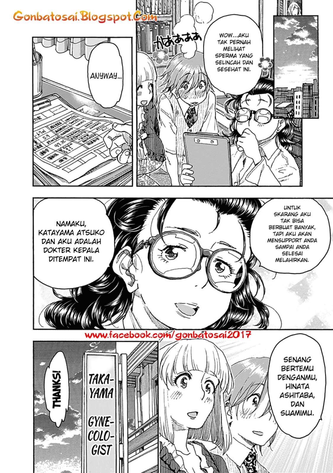 Ashitaba-San Chi No Muko Kurashi Chapter 41 - halaman 31