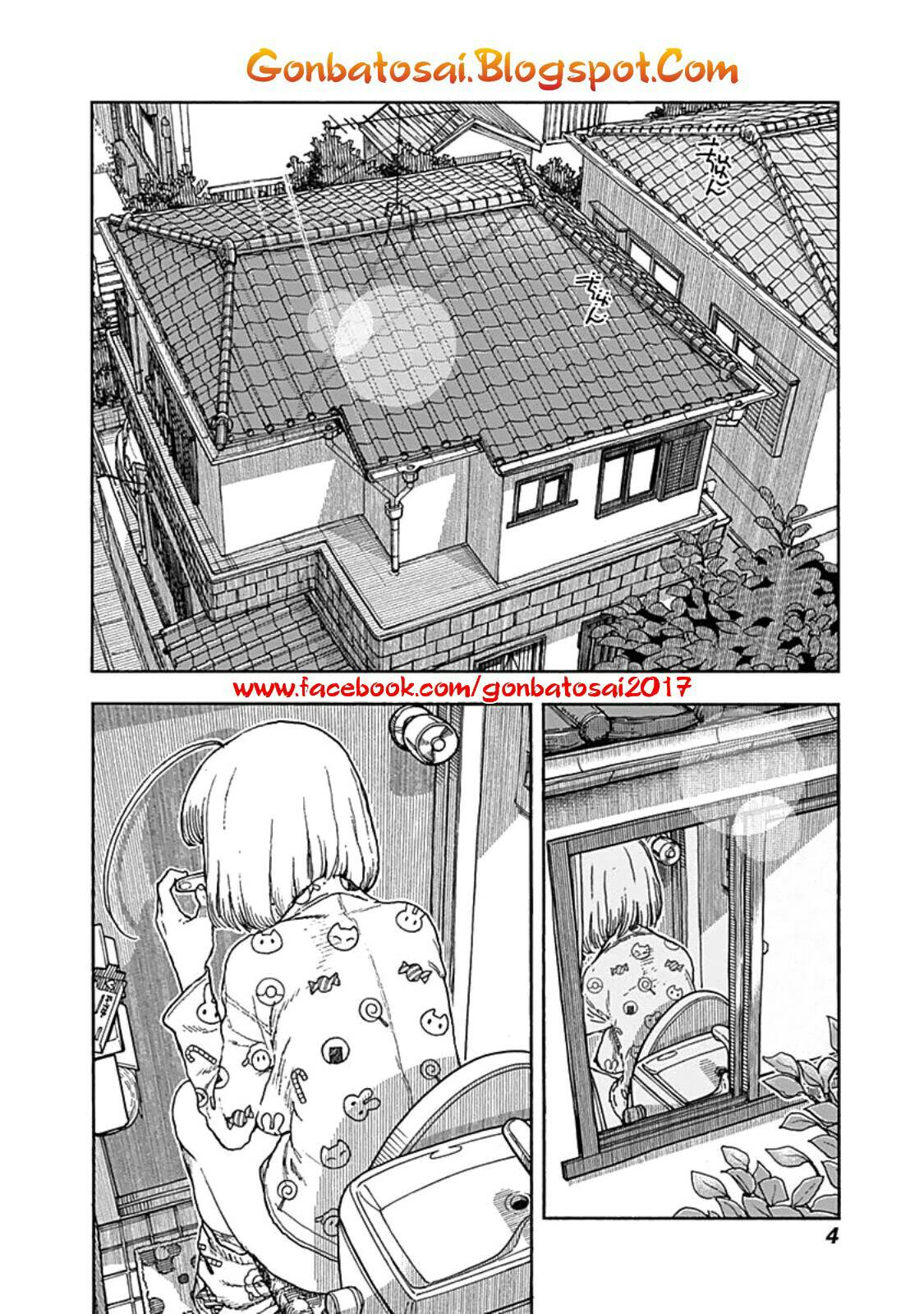 Ashitaba-San Chi No Muko Kurashi Chapter 41 - halaman 7