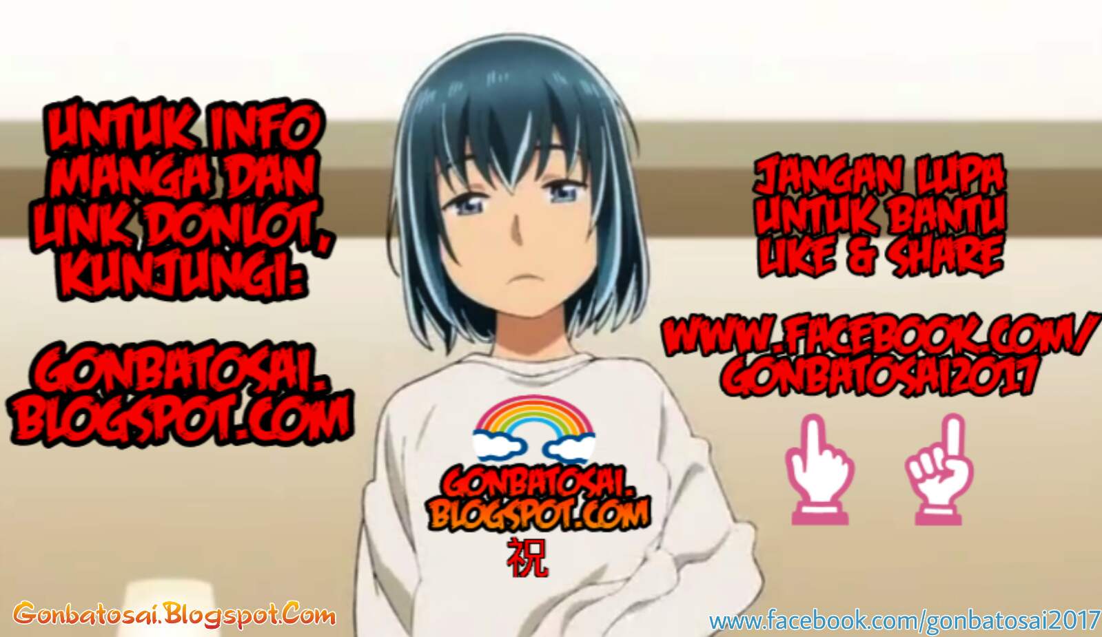 Ashitaba-San Chi No Muko Kurashi Chapter 41 - halaman 9