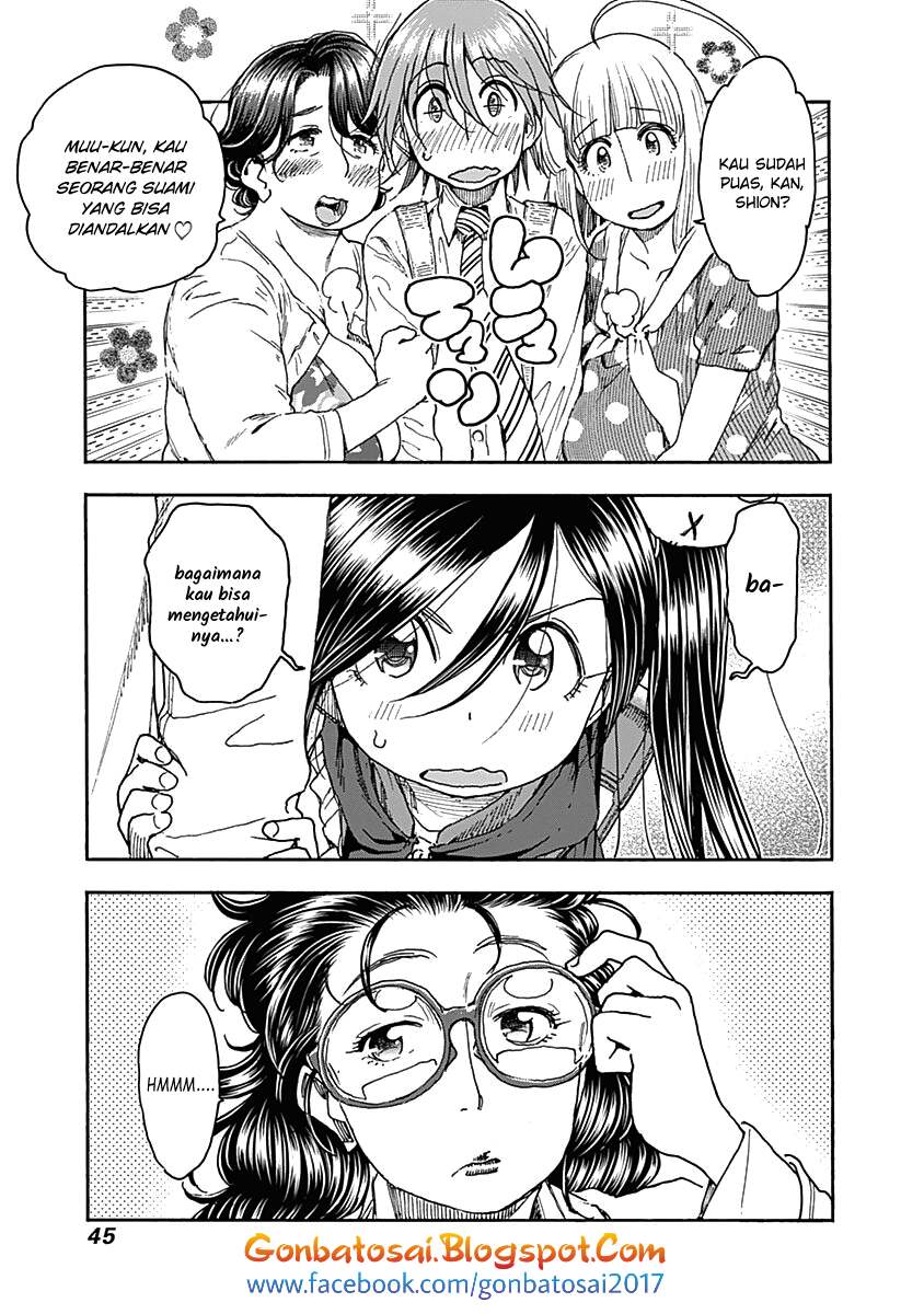 Ashitaba-San Chi No Muko Kurashi Chapter 42 - halaman 21