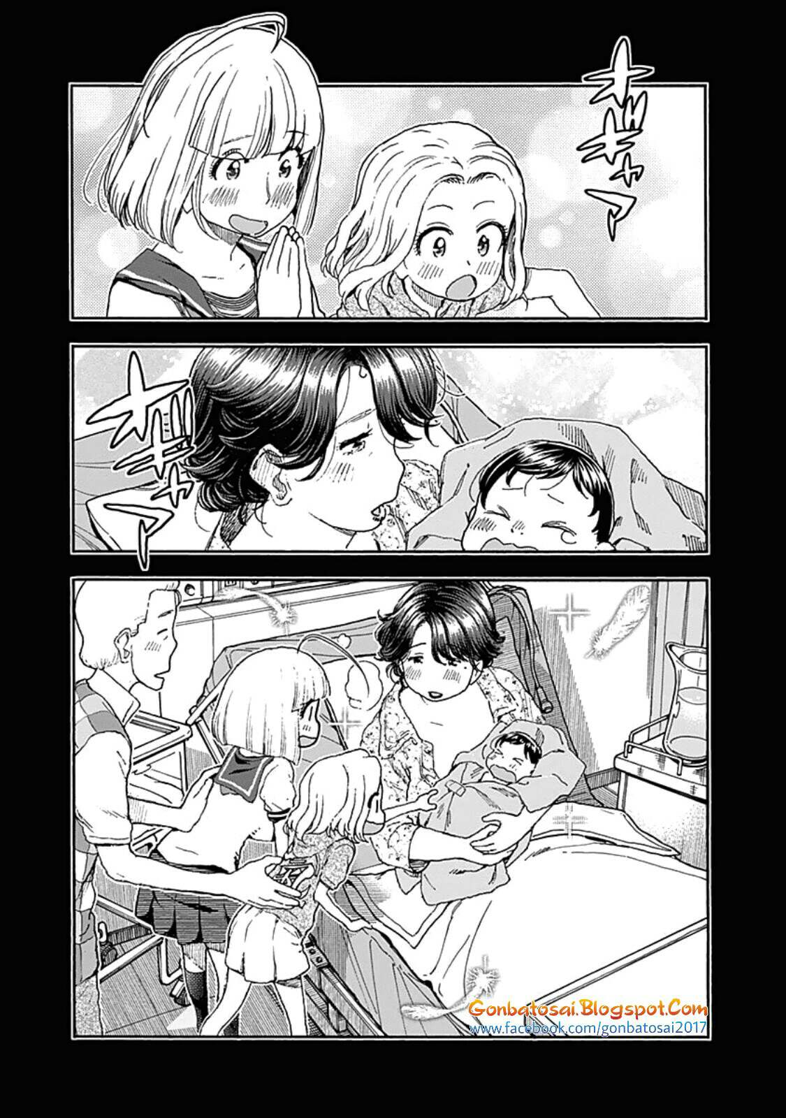 Ashitaba-San Chi No Muko Kurashi Chapter 42 - halaman 23